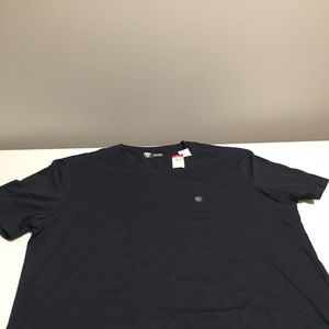 Route 66 Men’s  Navy blue  V-Neck Tee